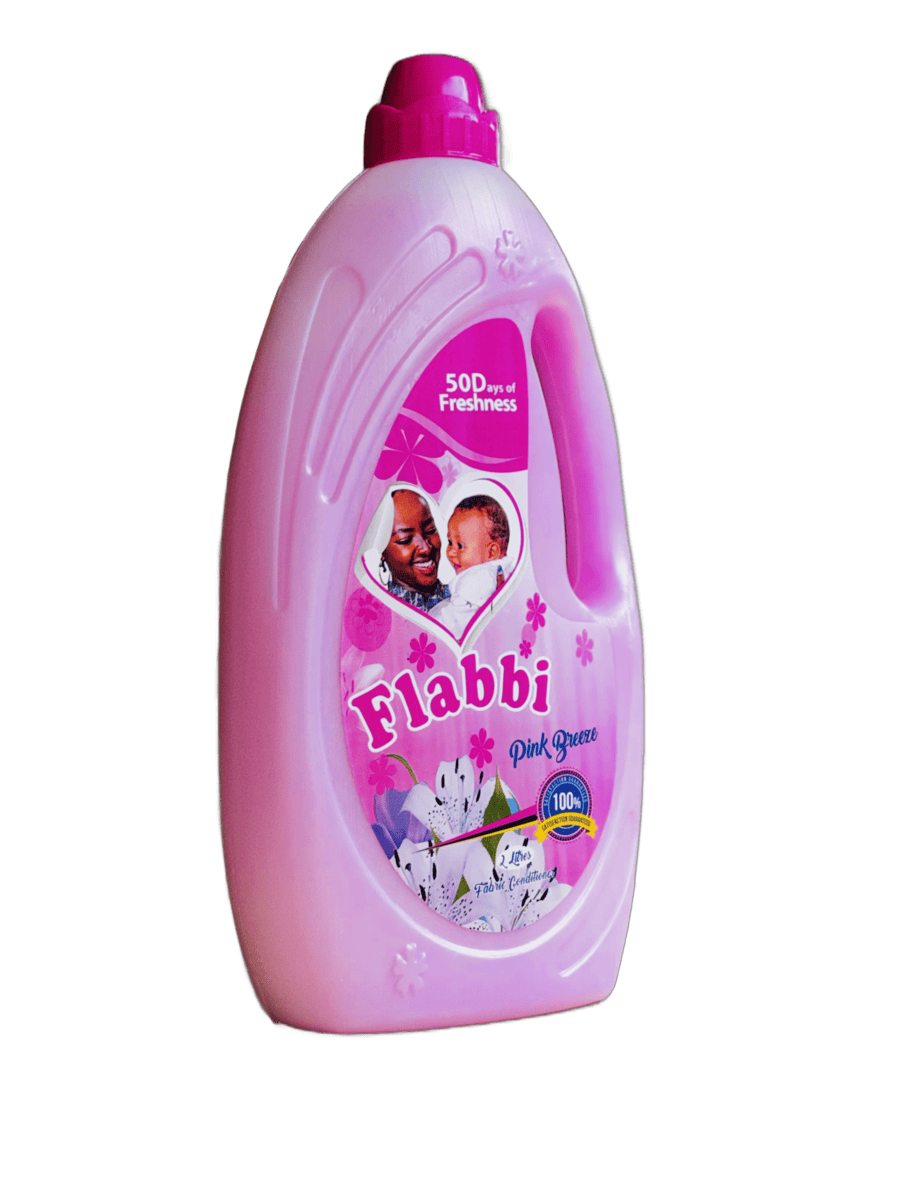 Flabbi Fabric Conditioner - Lufion cleaning product