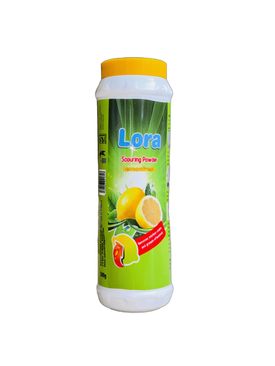 Lora Scouring Powder - Lufion cleaning product